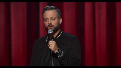 Je n'avais jamais vu ça,
je me suis dit : - Nate Bargatze: The Tennessee Kid