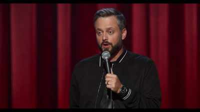 Je ne connais pas les numéros un et deux, - Nate Bargatze: The Tennessee Kid
