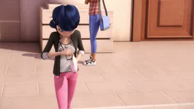 Je ne me sens pas très bien. - Miraculous: Tales of Ladybug & Cat Noir