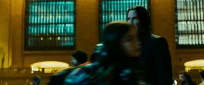 Je ne me serais pas arrêté. - John Wick: Chapter 3   Parabellum