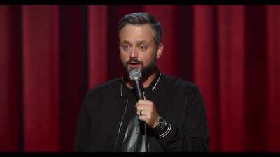 Je ne sais pas ce que je croyais,
avant. - Nate Bargatze: The Tennessee Kid