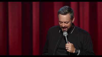 Je ne suis pas allé à Vanderbilt. - Nate Bargatze: The Tennessee Kid