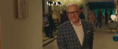 Je ne suis pas le vrai Goldblum, - The Donor Party