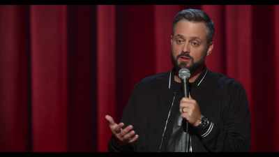 Je me plais à l'imaginer
abattre le canard, - Nate Bargatze: The Tennessee Kid