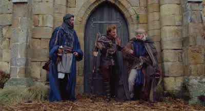 - Je plaisante. - Robin Hood: Prince of Thieves