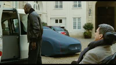 Je rentre pas là-dedans. - The Intouchables