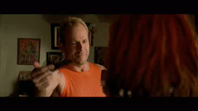Je rigole. - The Fifth Element