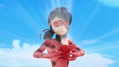 Je sais comment vaincre Volpina. - Miraculous: Tales of Ladybug & Cat Noir