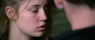 Je sais pas, peut-être y a... - Blue Is the Warmest Color