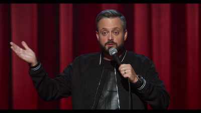 Je sais pas quelle direction emprunter, - Nate Bargatze: The Tennessee Kid