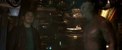 Je s'appelle Groot. - Guardians of the Galaxy