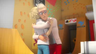 Je savais pas que tu portais une bague. - Miraculous: Tales of Ladybug & Cat Noir