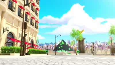 Je serai bientôt au niveau deux. - Miraculous: Tales of Ladybug & Cat Noir