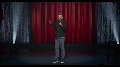 Je sortirai d'ici comme si c'était
ce que j'avais commandé. - Nate Bargatze: The Tennessee Kid