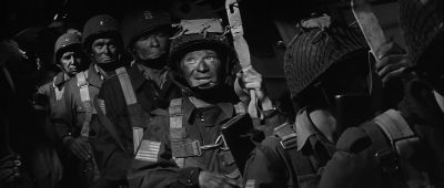 Je suis am ricain - The Longest Day
