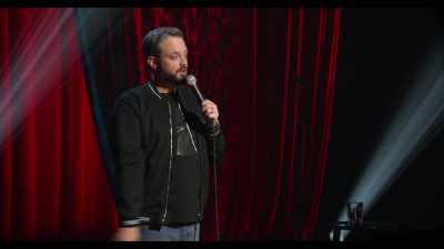 Je suis arrivé dans un stade vide. - Nate Bargatze: The Tennessee Kid