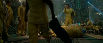 Je suis avec eux. - Guardians of the Galaxy