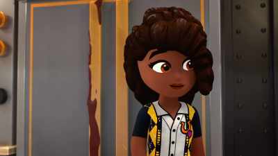 Je suis désolée
de ne pas vous avoir dit - Lego Friends: The Next Chapter: New Beginnings