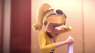 Je suis désolée, Mademoiselle. - Miraculous: Tales of Ladybug & Cat Noir