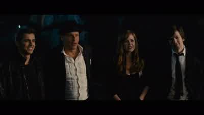 Je suis désolée. - Now You See Me