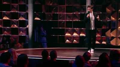 Je me suis dit : "Bordel, ça craint." - Backstage with Katherine Ryan