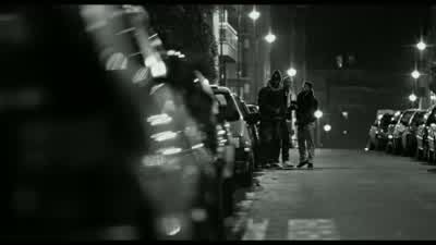 Je suis le démon de la ture'voi! - La Haine