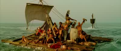 -Je suis médusé. - Asterix & Obelix: Mission Cleopatra