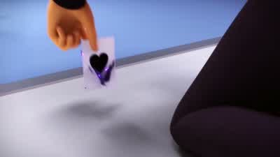 Je suis Papillon, tu es désormais Jackady. - Miraculous: Tales of Ladybug & Cat Noir