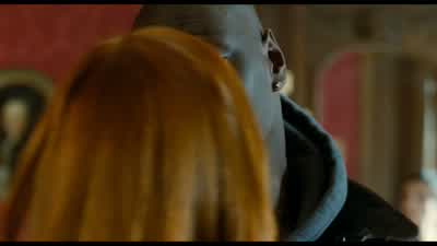 - Je suis partant. - The Intouchables