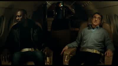 Je suis pas rassuré. - The Intouchables