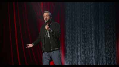 Je suis peut-être mal tombé, - Nate Bargatze: The Tennessee Kid