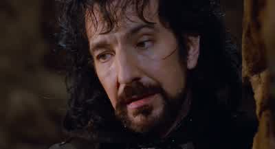 Je suis vraiment désolé. - Robin Hood: Prince of Thieves