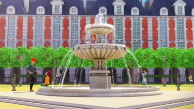 Je suis vraiment désolée. - Miraculous: Tales of Ladybug & Cat Noir