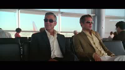 Je suppose que c'est le moment pour Ali Baba. - Ocean's Thirteen