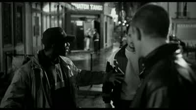 Je t'ai dit que je reviendrais! - La Haine