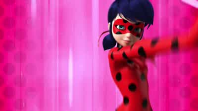 Je te libère du mal! - Miraculous: Tales of Ladybug & Cat Noir