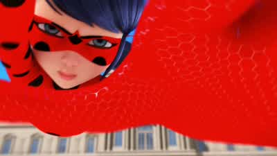 Je te tiens. - Miraculous: Tales of Ladybug & Cat Noir