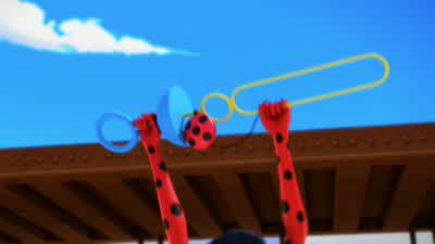 Je vais m'occuper de toi! - Miraculous: Tales of Ladybug & Cat Noir