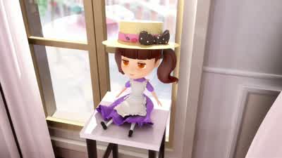 Je vais voter pour Mireille. - Miraculous: Tales of Ladybug & Cat Noir