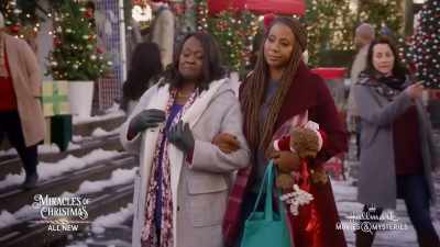Je veux dire, nous avons divorcé - Our Christmas Journey