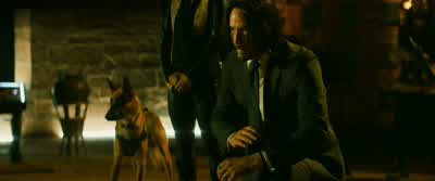 Je viens me racheter. - John Wick: Chapter 3   Parabellum