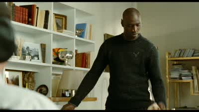- Je vous mets pas ça. - The Intouchables