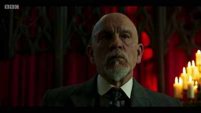 Je vous saue Marie. Pleine de grace. - The ABC Murders