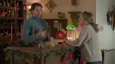 Je weet dat er
meer is in Zwitserland - Merry Swissmas