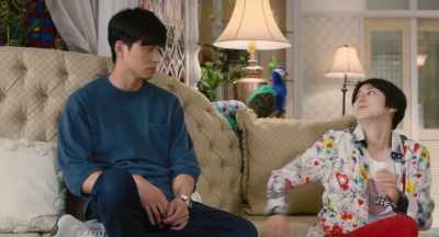 Jealous, Boku-chan? Don't worry, - The Confidence Man JP - The Movie -