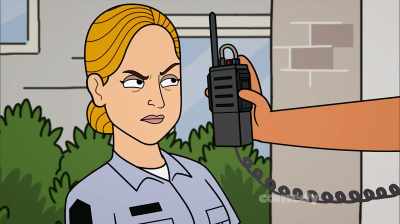 Jealous! - Corner Gas Animated
