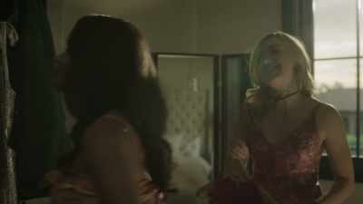 - Jealousy.
- [LAUGHTER] - Light as a Feather