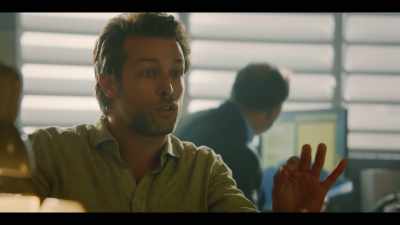 "Jealousy's a passion - The Mallorca Files