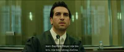 Jean-Baptiste Meyer
was not guilty, - The Collini Case