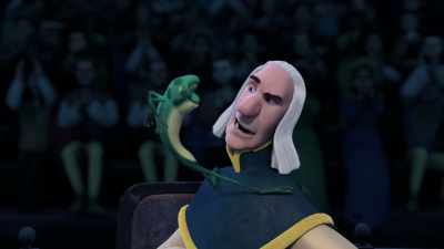 Jean-Bob has helped us all - The Swan Princess: Kingdom of Music